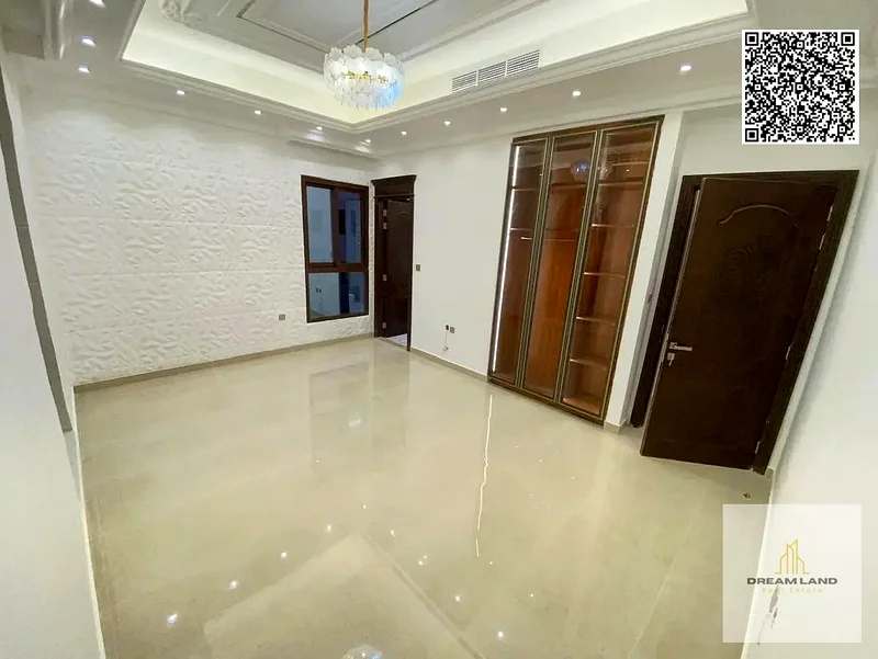 Own a luxurious villa in Ajman, with modern designs and spacious areas, freehold for all nationalities at special prices!63895953886723114
