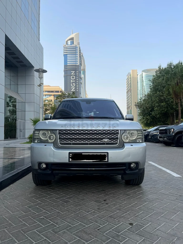 Land Rover HSE V8, well maintained, low kilometre63488841722754111