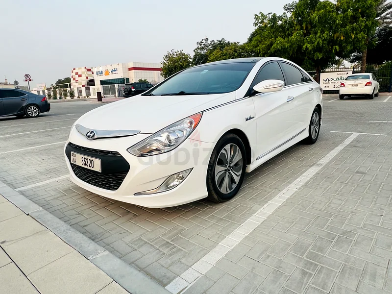 Hyundai sonata hybrid63406911696515111