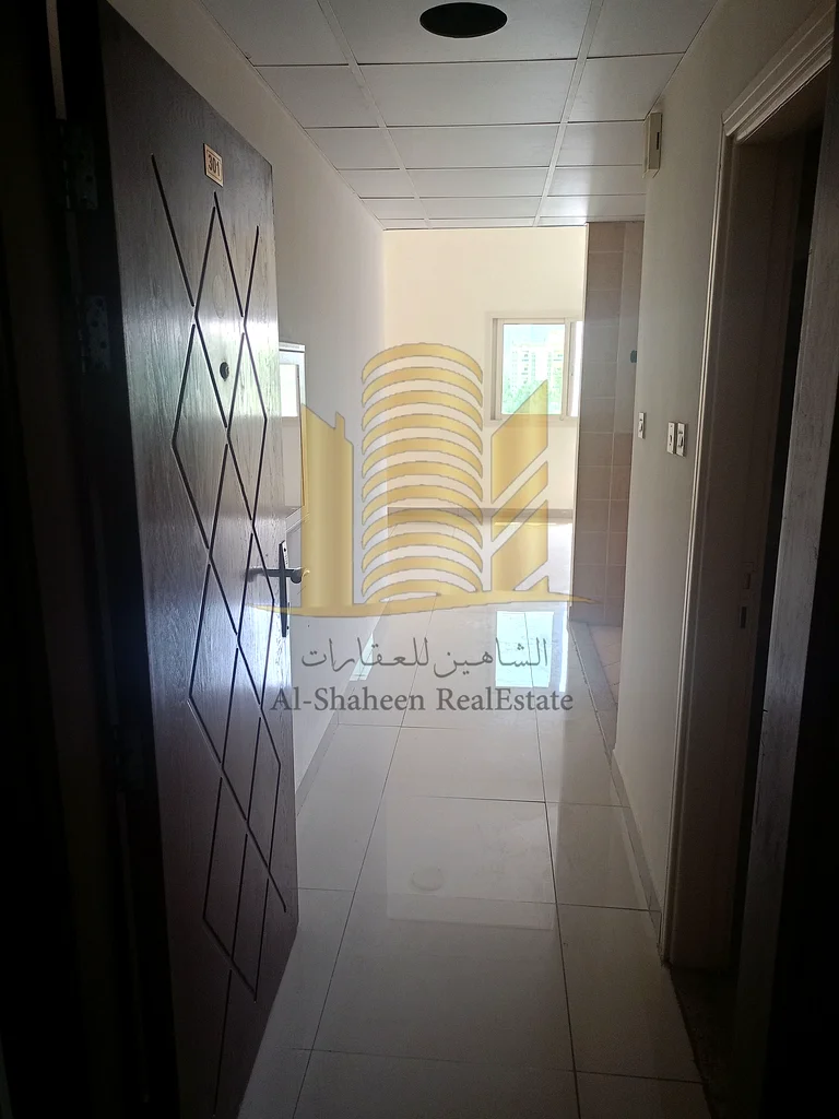 Studio for annual rent in Al Rashidiya, 2 separate kitchens63720327963779111