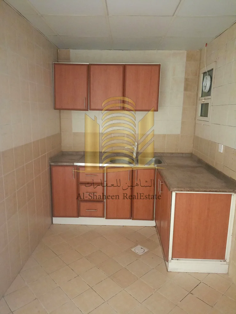 Studio for annual rent in Al Rashidiya, 2 separate kitchens63720327963779110