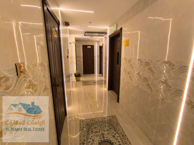 For rent in Ajman – fully furnished studio. Location: Al Jurf 2, next to Ajman Court, very close to the Sharjah and Dubai exits.63716039179522114