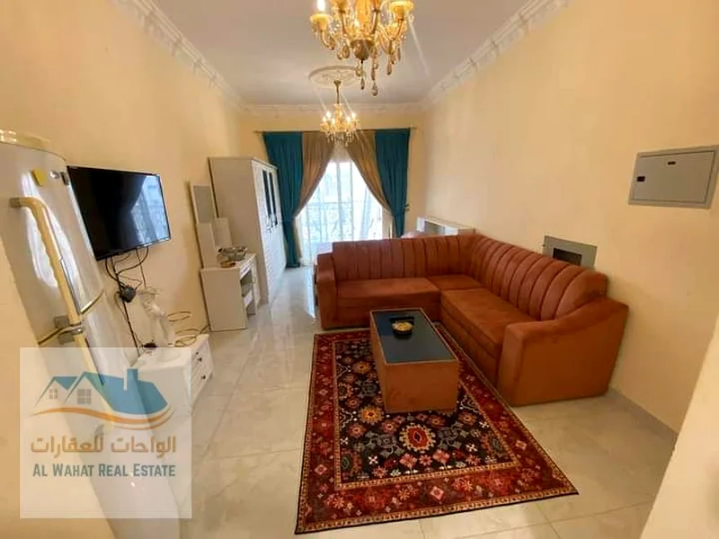 For rent in Ajman – fully furnished studio. Location: Al Jurf 2, next to Ajman Court, very close to the Sharjah and Dubai exits.63716039179522111