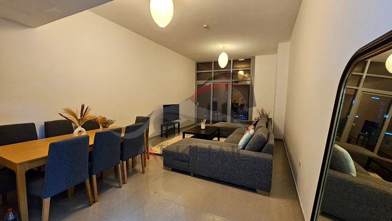 3BR Furnished | Ready to Move In  | High Floor | Marina View | Prime Location63774226237570110