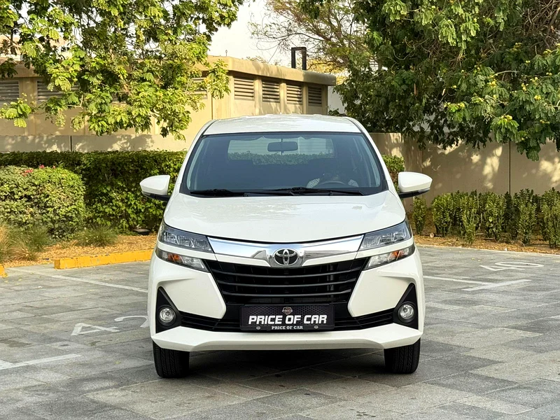 AED 619/monthly • GCC 2020 Toyota Avanza G 1.5L 4-cylinder • ULTRA LOW KM (6,000 KM)63484283950977112