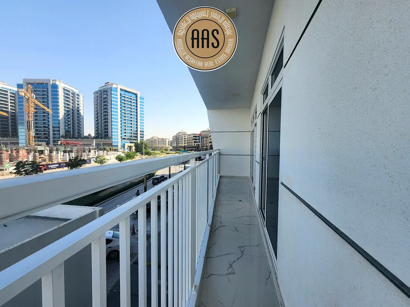 لا عمولة حجم كبير 1bhk إيجار 80 ألف || غرفة تخزين ومطبخ مغلق || عرجان دبي63765872125314111