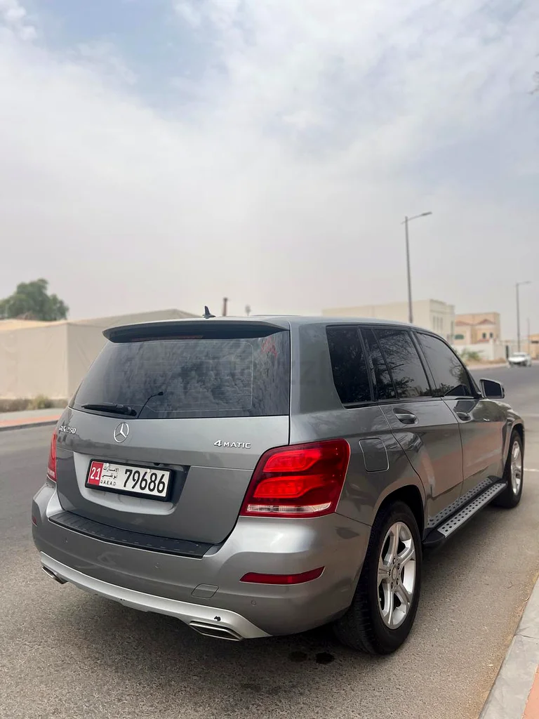 Mercedes-Benz GLK 250 2015MODEL  – Excellent Condition, Well Maintained Great Deal63488176891266113