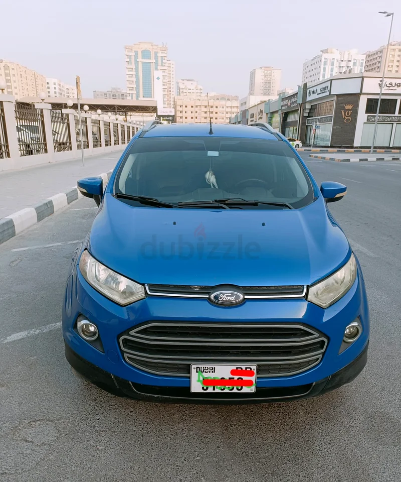 فورد ايكونسبورت - طراز تيتانيوم 2015 أزرق63488776125825111