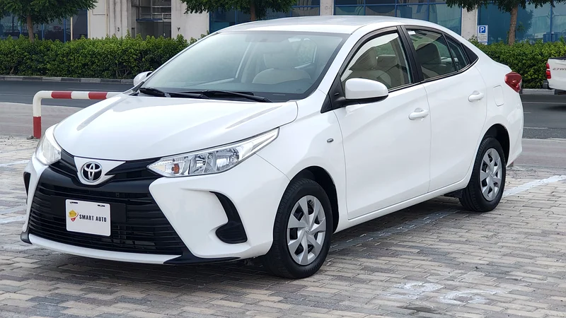 TOYOTA YARIS 2022| GCC |63488014464513111