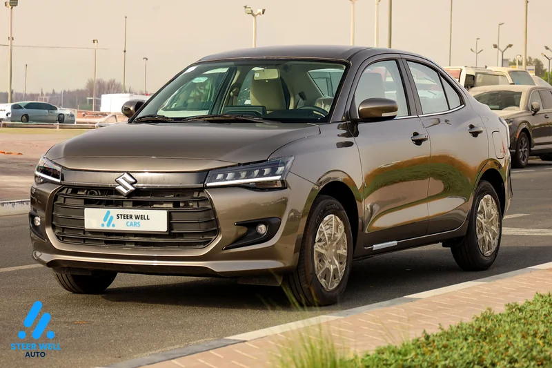 Suzuki Dzire 2026 GLX 1.2-litre 4-cylinder petrol engine - 5-speed AT - 9 inch Touchscreen63490757150593117