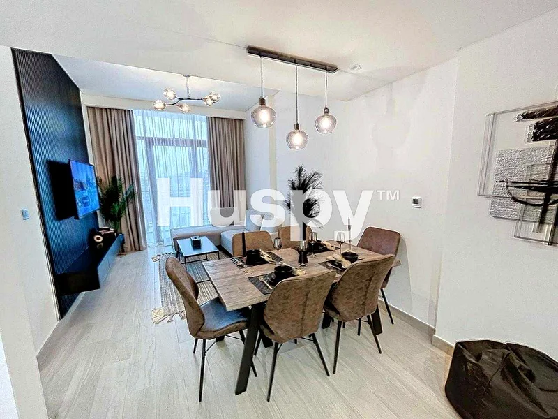 Furnished | Boulevard View | High Floor63976249653507112