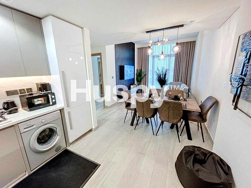 Furnished | Boulevard View | High Floor63976249653507113