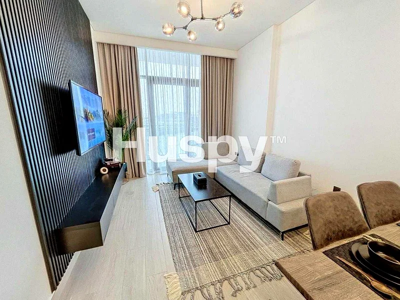 Furnished | Boulevard View | High Floor63976249653507110