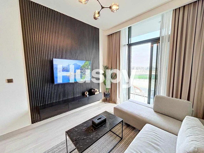Furnished | Boulevard View | High Floor63976249653507111