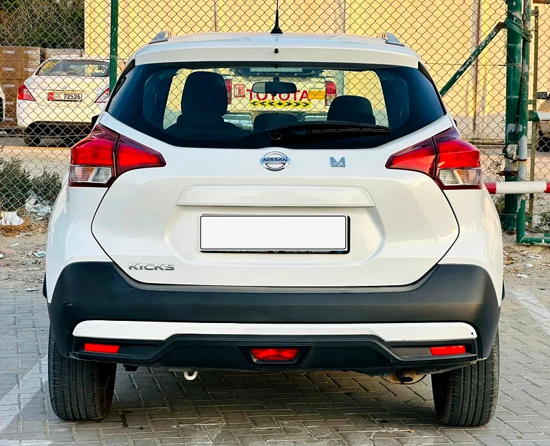 Nissan Kicks 2020 GCC URGENT SALE63484188721795113