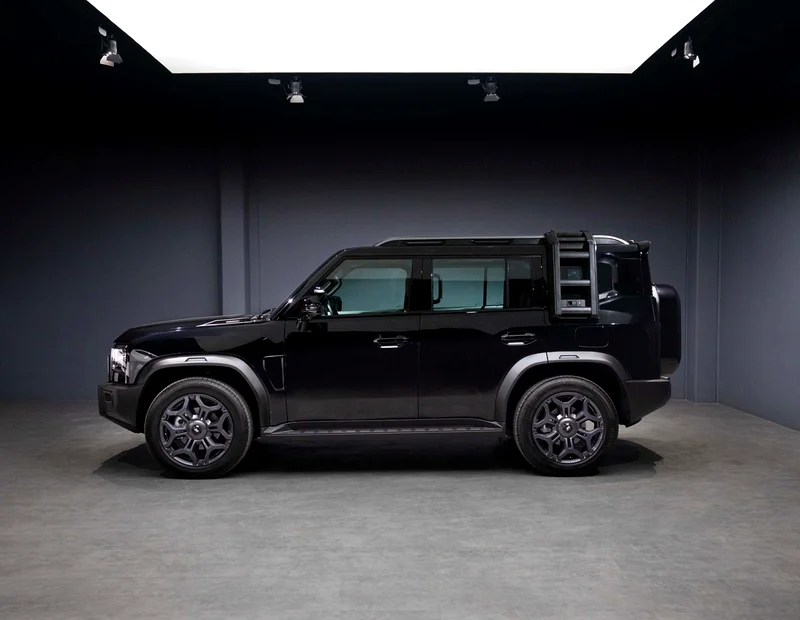3,050x60 • 0% DP • 2025 Jetour T2 Luxury Defender Edition • Jetour Warranty + Service Contract • GCC63490695760386111