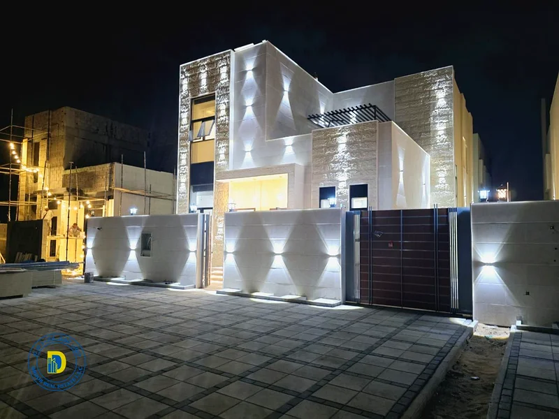 فيلا فاخرة للبيع في منطقة الهيلو 2، 4 غرف وسطح، موقع مميز جدًا، السعر، رسوم التسجيل63895953662850112