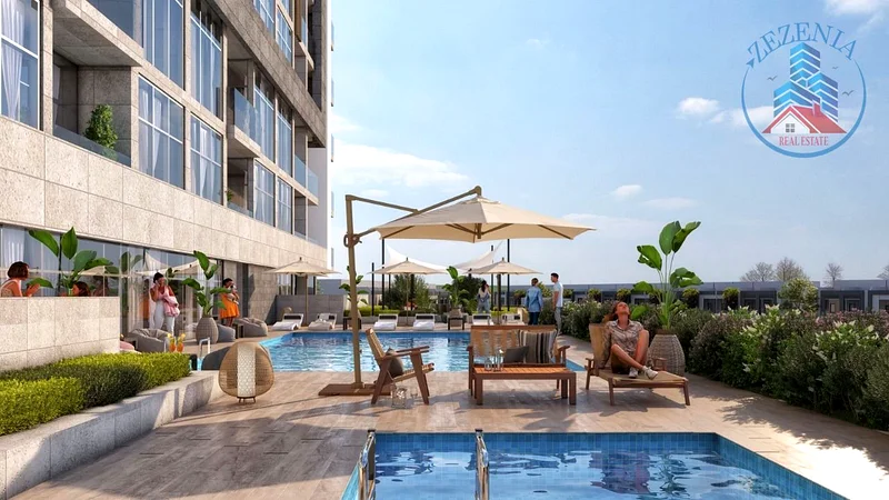 Gated| 15%DISC | 1%Monthly | Pool view |150%ROI64010574702339110