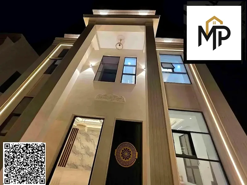 A villa directly from the owner, with personal finishing, on a main street, close to all services. Freehold for all nationalities in the most upscale63896286465410114