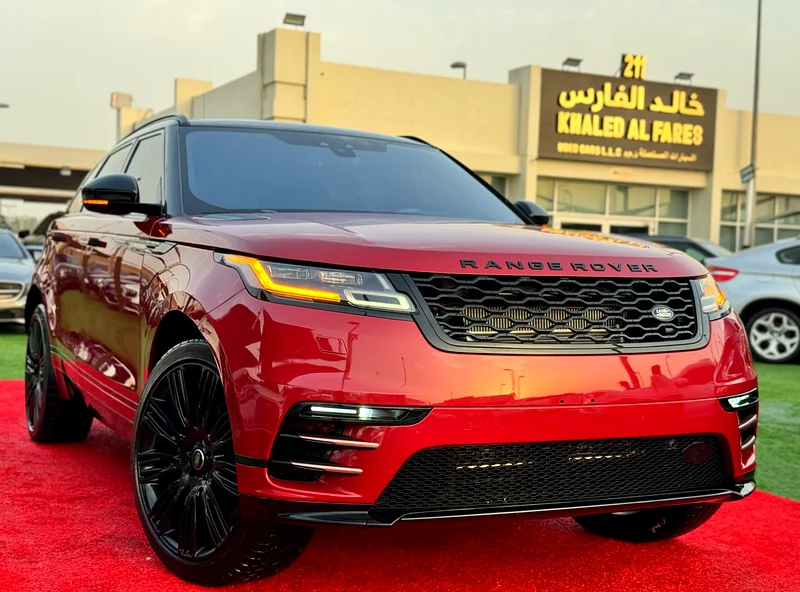 رانج روفر فيلار 2019 R dynamic بحالة الوكالة وسعر عرض ممتاز.63482623912834111