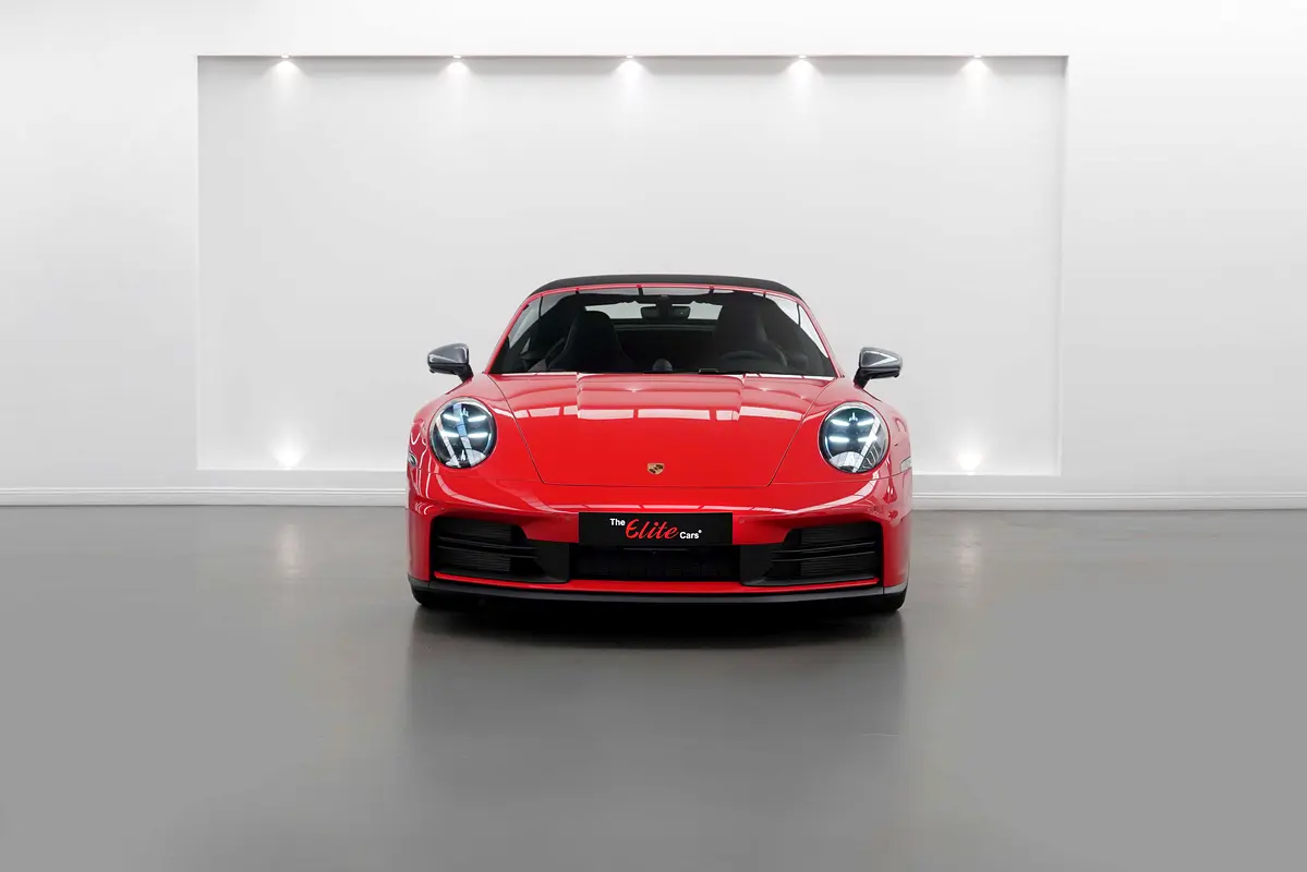 بورشه 911 2025