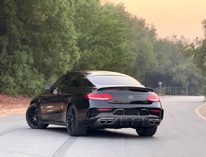 MERCEDES / BENZ AMG / C63s / COUPE / 201763488611331969111