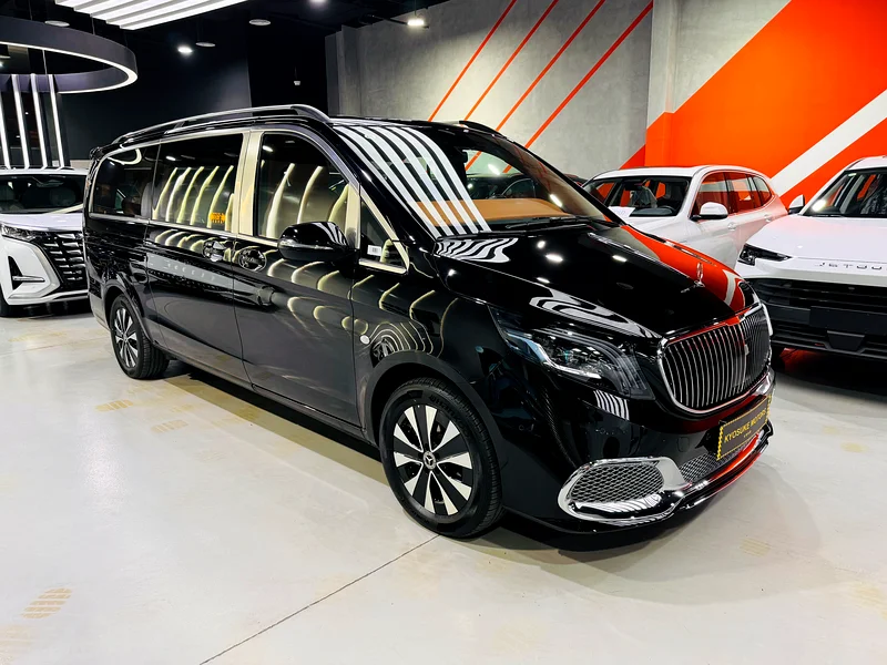 2023 Brand new Mercedes Vito VIP63488346622210112
