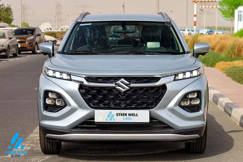 SUZUKI FRONX GLX 1.5L TOP OF THE RANGE 2025 MODEL63490757236353111