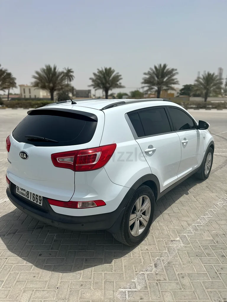 Kia Sportage 2014 - GCC63489005312513113