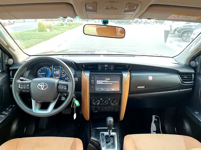 Toyota Fortuner EXR, миниатюра 12