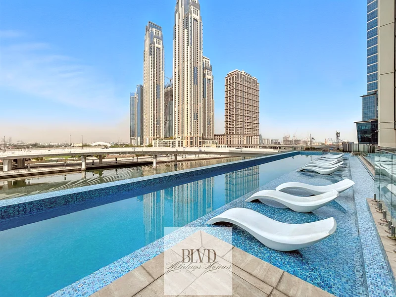 BLVD | منظر كانال ميسوني | قريب من برج خليفة63836772674305114