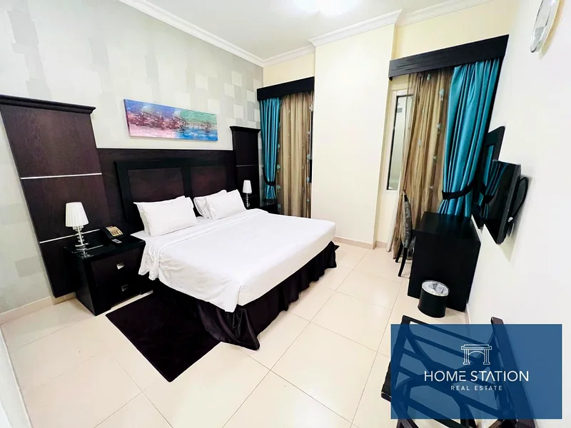 Fully Furnished | Free Chiller & Wi-Fi | Balcony | Facing Mall of the Emirates63744893518721112