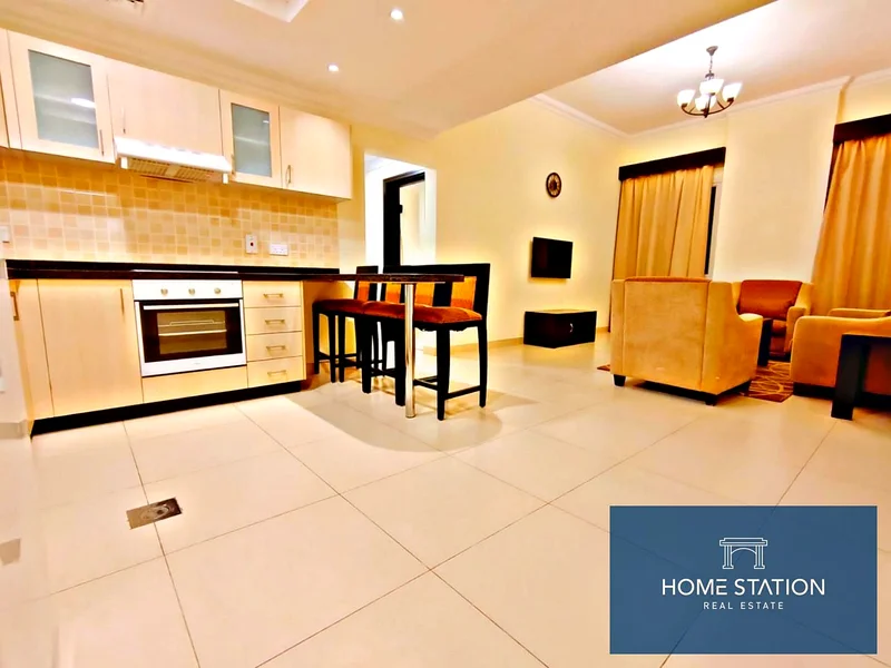 Fully Furnished | Free Chiller & Wi-Fi | Balcony | Facing Mall of the Emirates63744893518721111