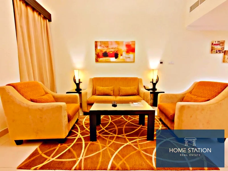 Fully Furnished | Free Chiller & Wi-Fi | Balcony | Facing Mall of the Emirates63744893518721114