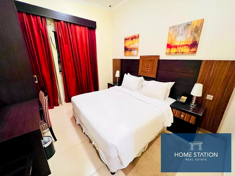 Fully Furnished | Free Chiller & Wi-Fi | Balcony | Facing Mall of the Emirates63744893518721113