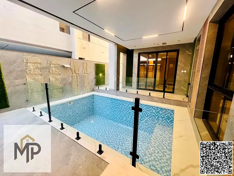 A great opportunity to own a luxurious villa located in the heart of the distinguished Al Helio 2 area at an attractive price including electricity an63897202208899113