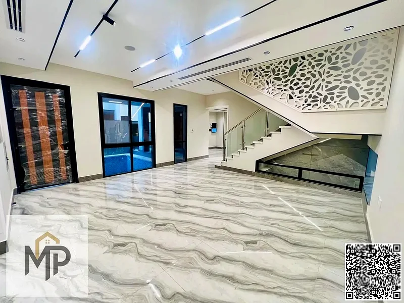 A great opportunity to own a luxurious villa located in the heart of the distinguished Al Helio 2 area at an attractive price including electricity an63897202208899114