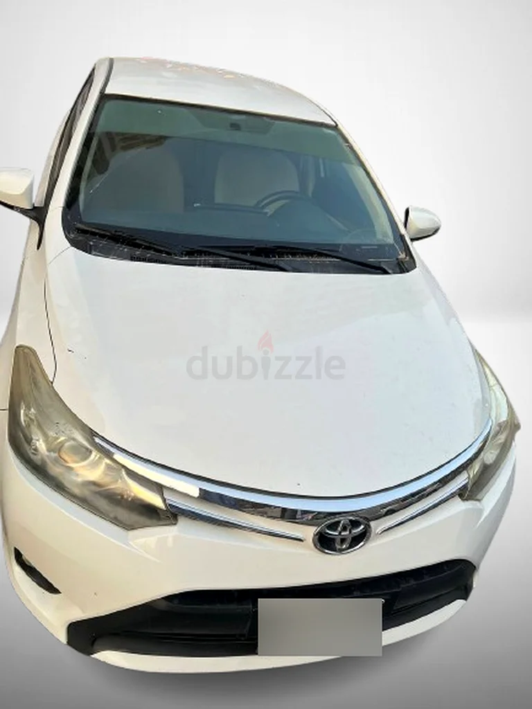 Toyota Yariss Sedan 2016 | Very Good condition63412309783299111
