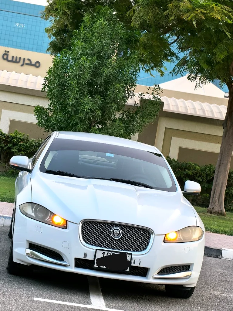 JAGUAR XF 2013 ..GCC..GOOD CONDITION..GOOD PRICE63491177229187114