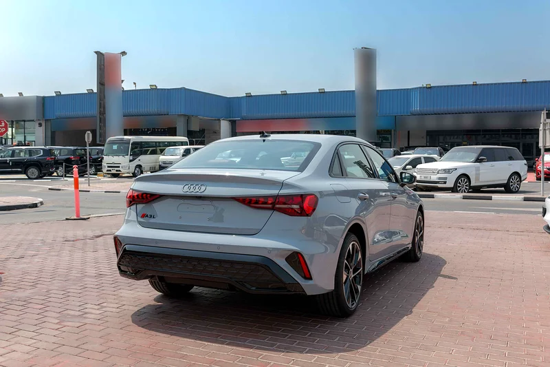 Audi A3 1.5T 35 TFSI S-Tronic Sedan 202563398614318722114