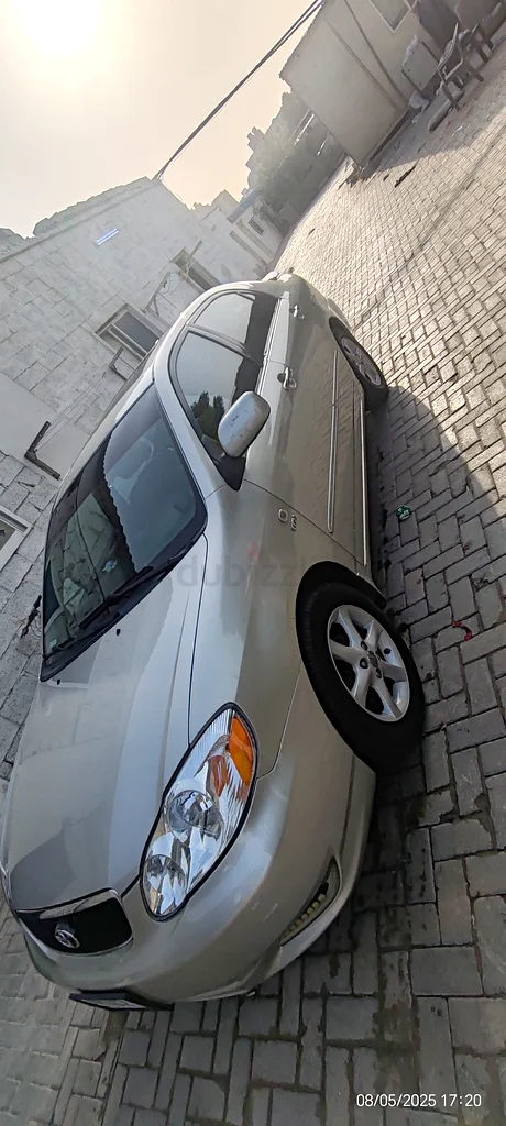 Toyota corolla Altis63412310333315113