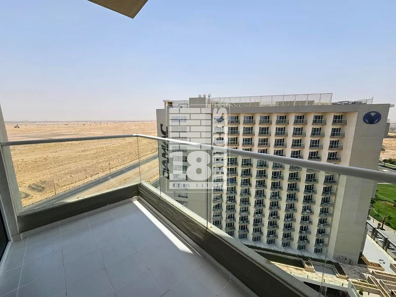 Fully furnished | High floor | Park and Pool view64005316588673111