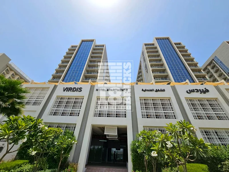 Fully furnished | High floor | Park and Pool view64005316588673110