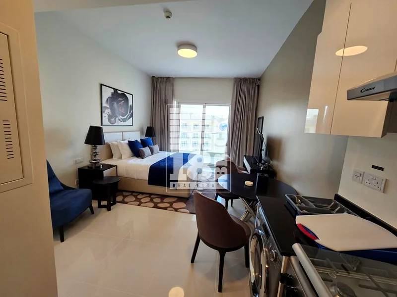 Fully furnished | High floor | Park and Pool view64005316588673112