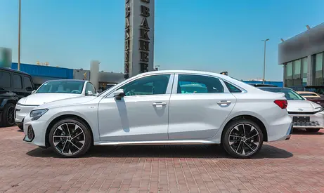 2025 AUDI A3 — миниатюра 20