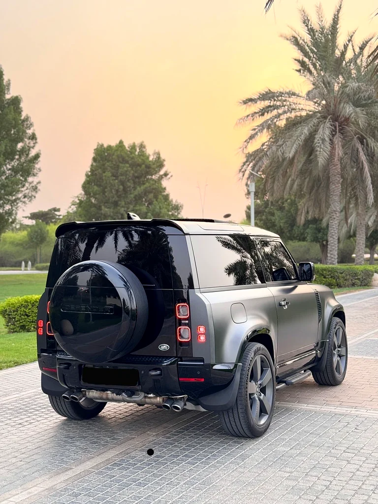 Defender V8 Carbon Edition63488938963970113