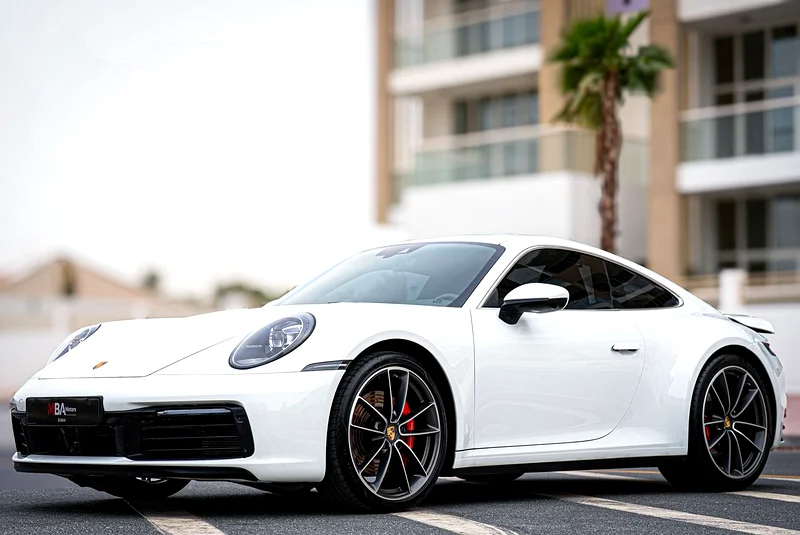 2021 Porsche Carrera 4S63406916799875112