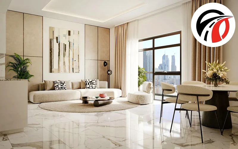 Premium Quality 2BR | Prime Location | Near to Ready | Attractive Payment Plan63960919771523110