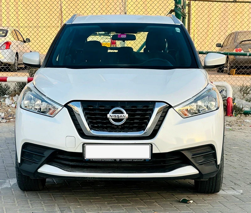 Nissan Kicks 2020 GCC URGENT SALE63484188721795111