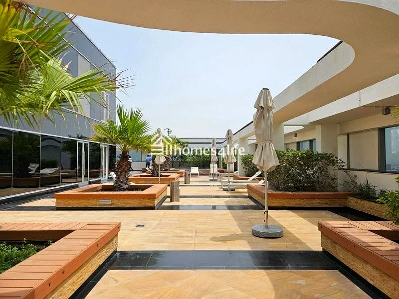 spacious  |  fully furnished |  DIFC  |  vacant63925153985153111